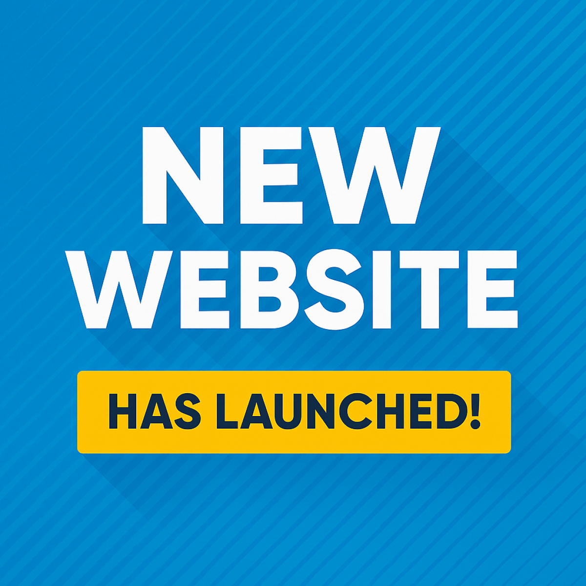 Máme nový web