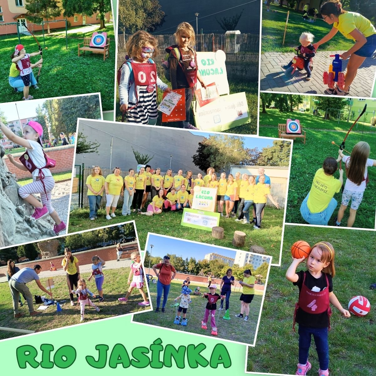 RIO JASÍNKA 2025